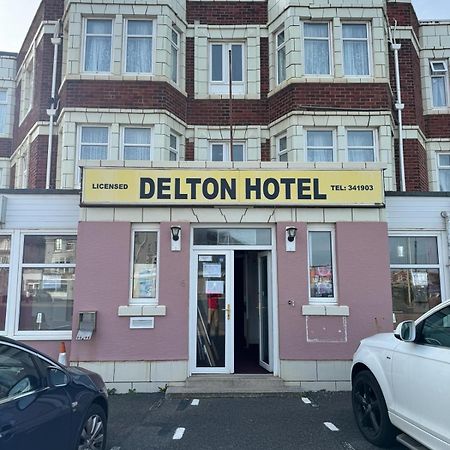 Delton Hotel Μπλάκπουλ Εξωτερικό φωτογραφία