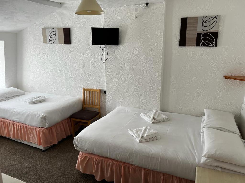 Delton Hotel Μπλάκπουλ Εξωτερικό φωτογραφία