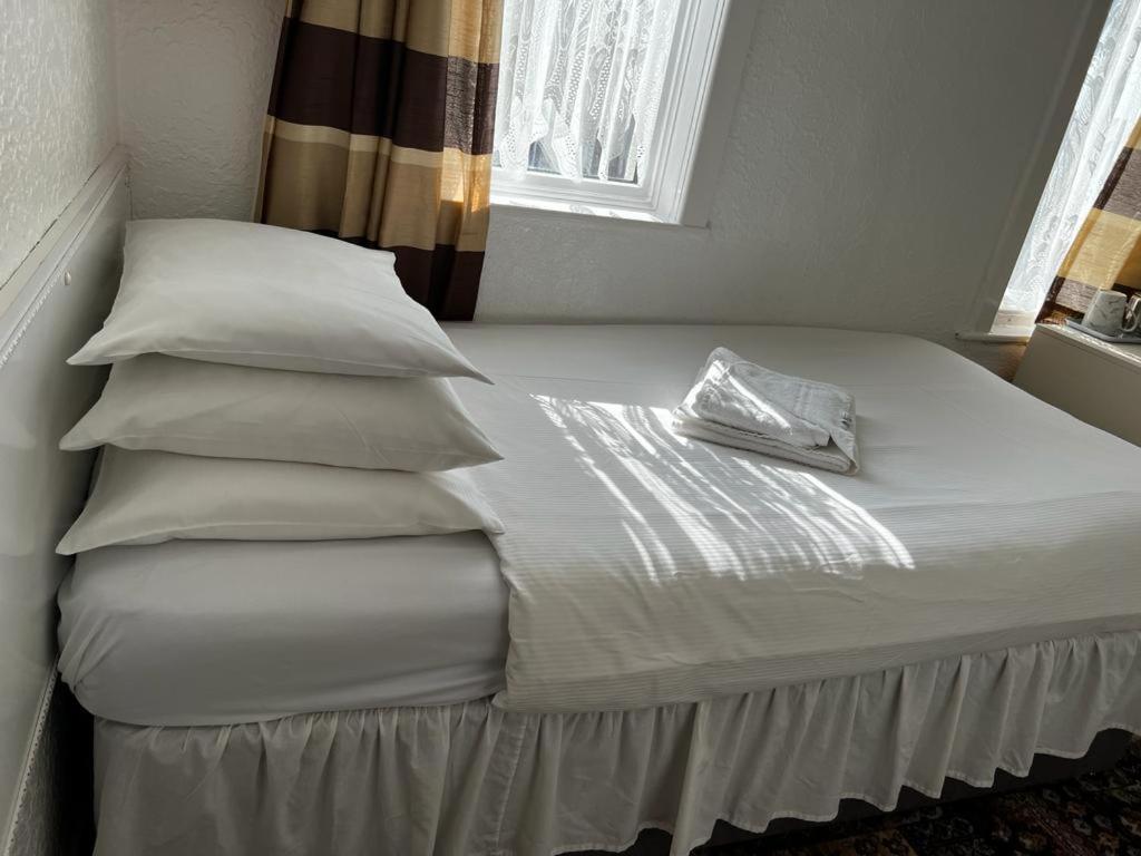 Delton Hotel Μπλάκπουλ Εξωτερικό φωτογραφία