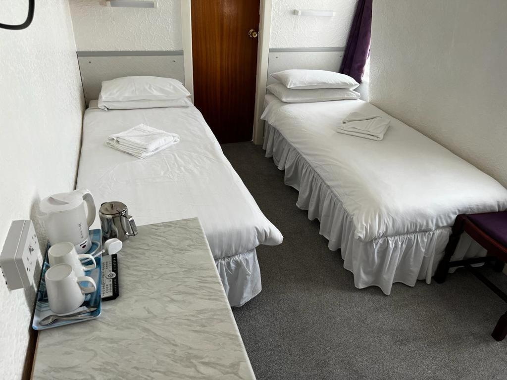 Delton Hotel Μπλάκπουλ Εξωτερικό φωτογραφία