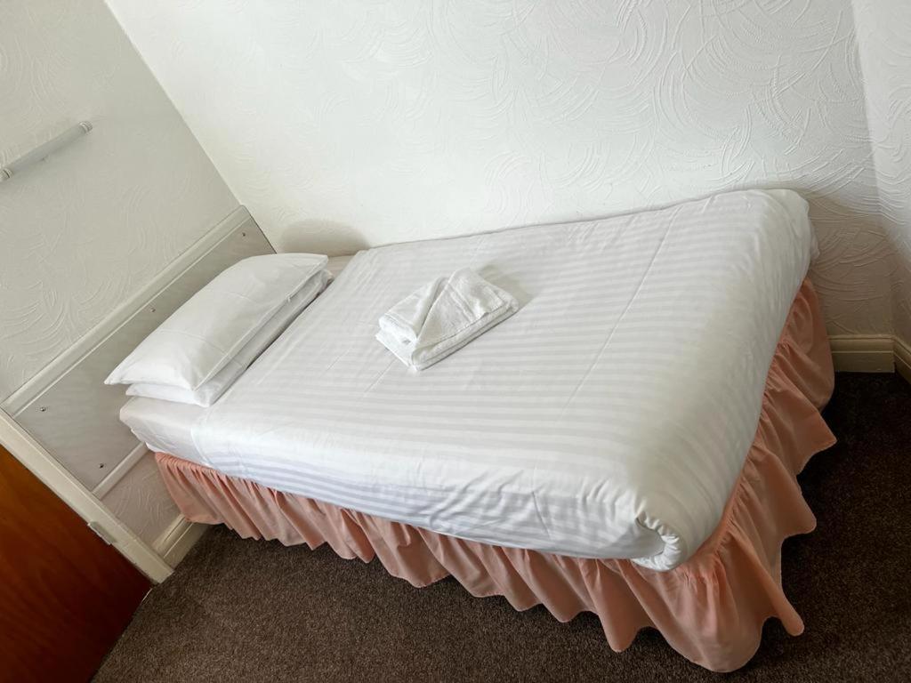 Delton Hotel Μπλάκπουλ Εξωτερικό φωτογραφία