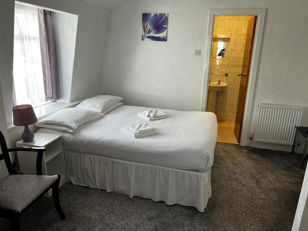 Delton Hotel Μπλάκπουλ Εξωτερικό φωτογραφία