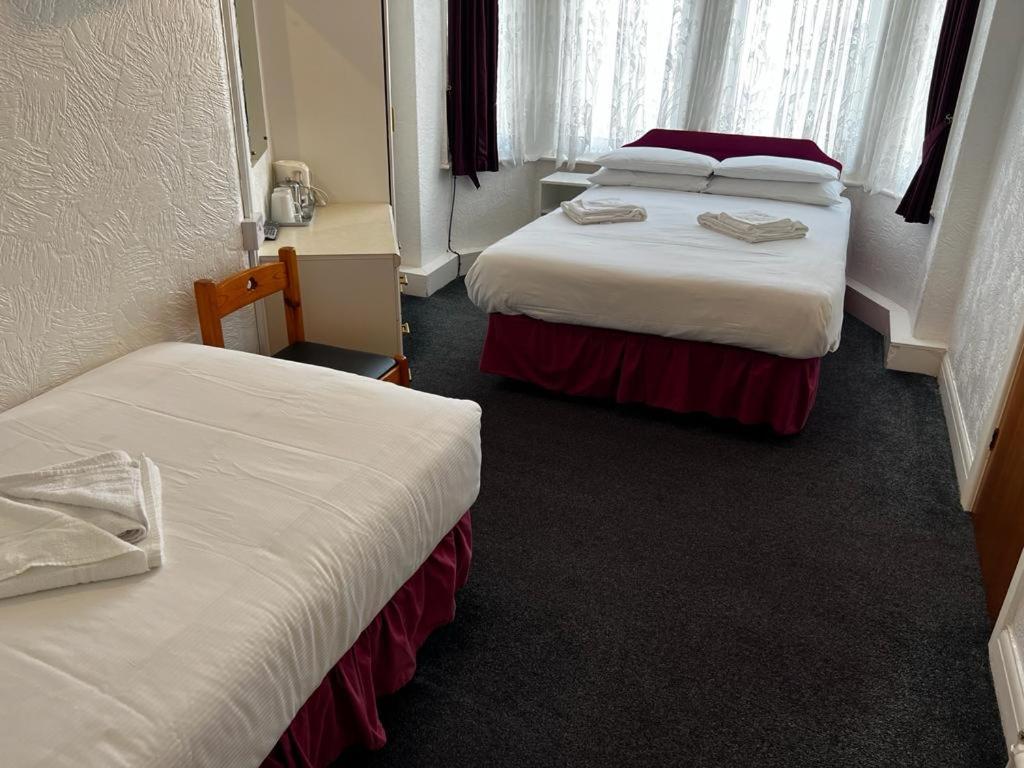 Delton Hotel Μπλάκπουλ Εξωτερικό φωτογραφία