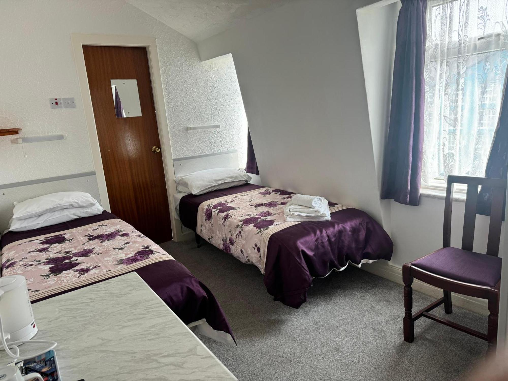 Delton Hotel Μπλάκπουλ Εξωτερικό φωτογραφία