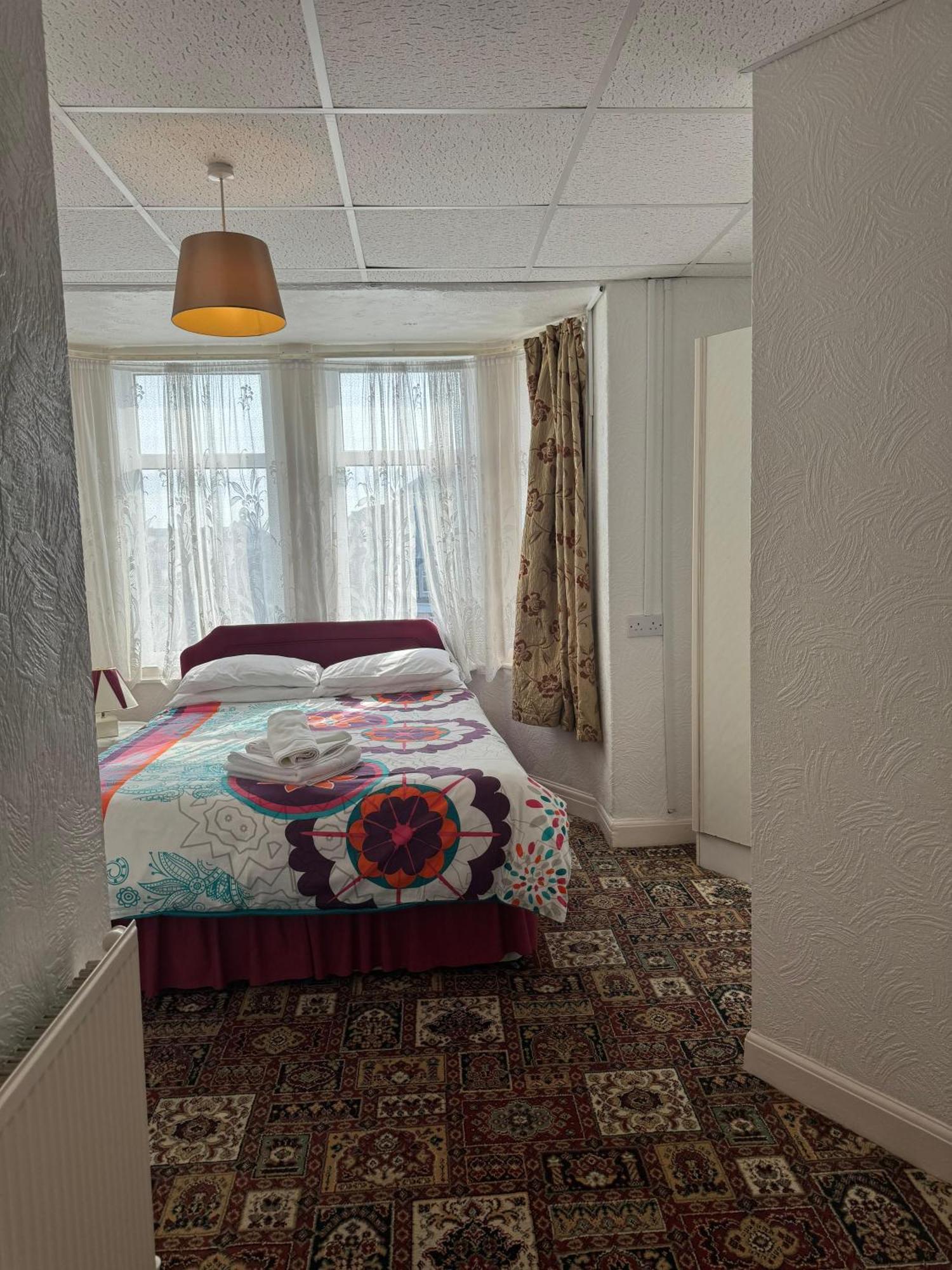 Delton Hotel Μπλάκπουλ Εξωτερικό φωτογραφία