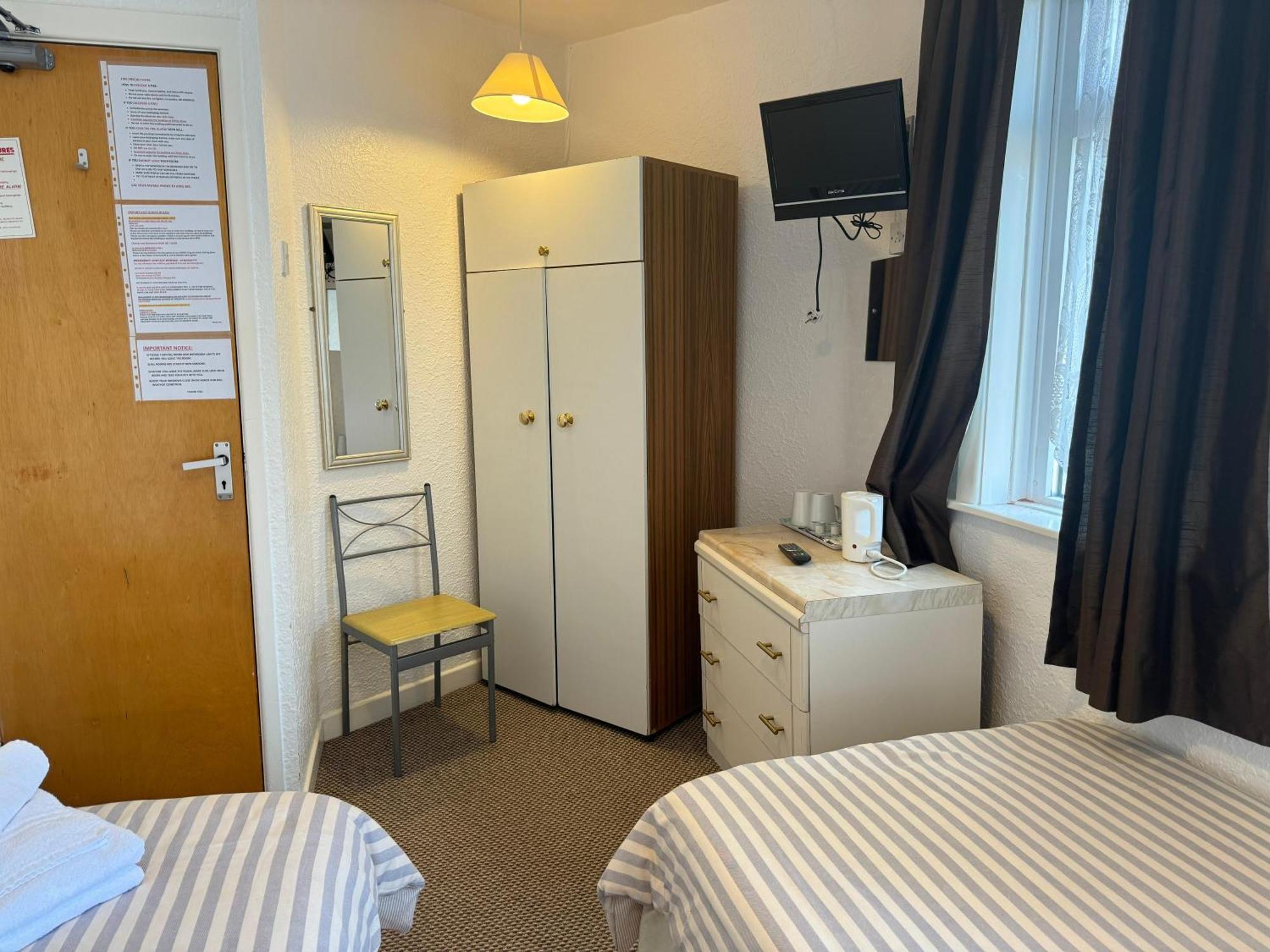 Delton Hotel Μπλάκπουλ Εξωτερικό φωτογραφία