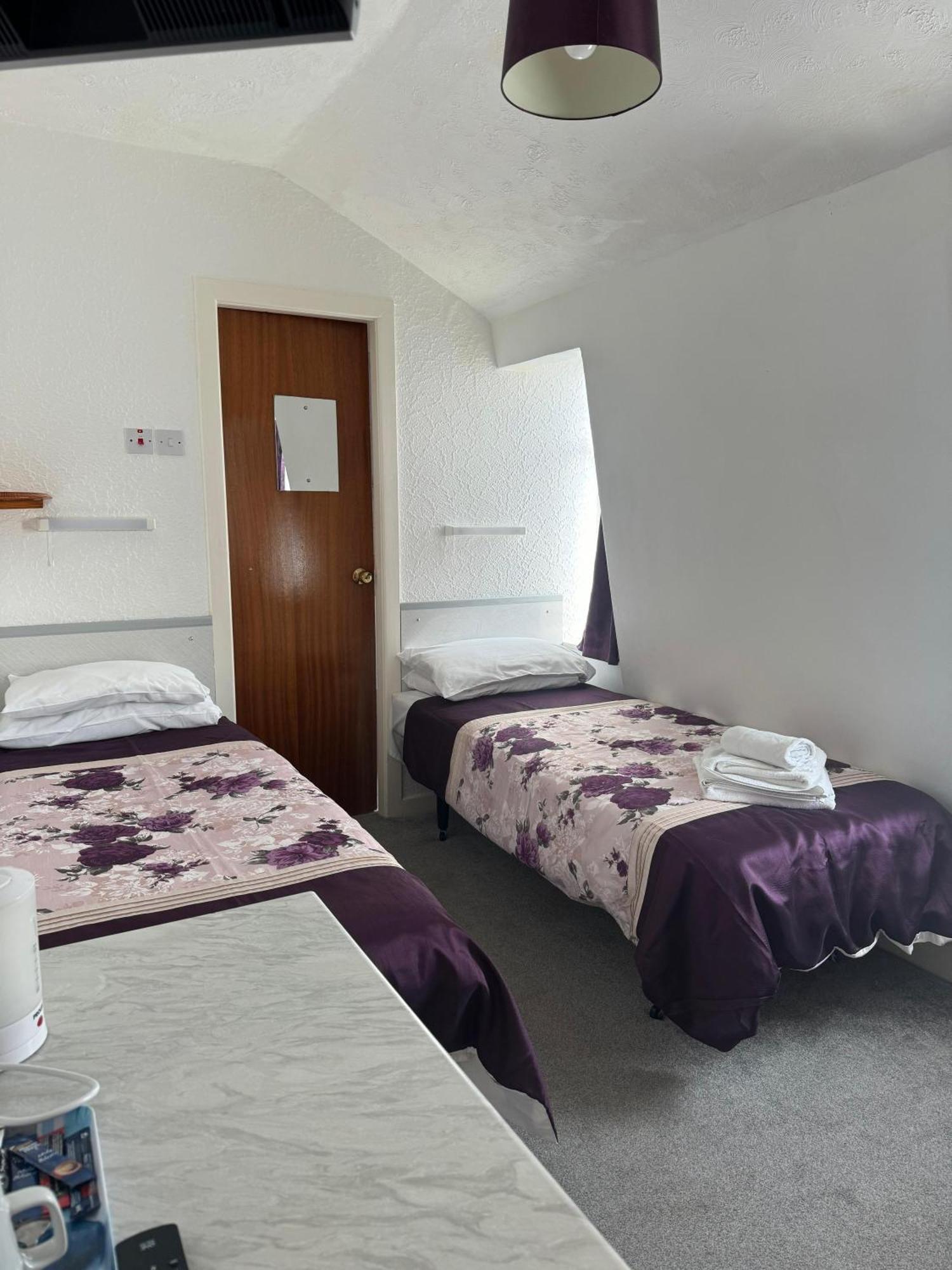Delton Hotel Μπλάκπουλ Εξωτερικό φωτογραφία