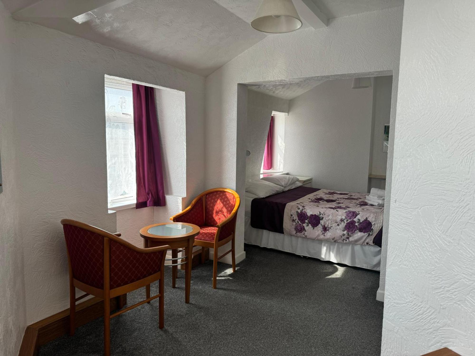 Delton Hotel Μπλάκπουλ Εξωτερικό φωτογραφία