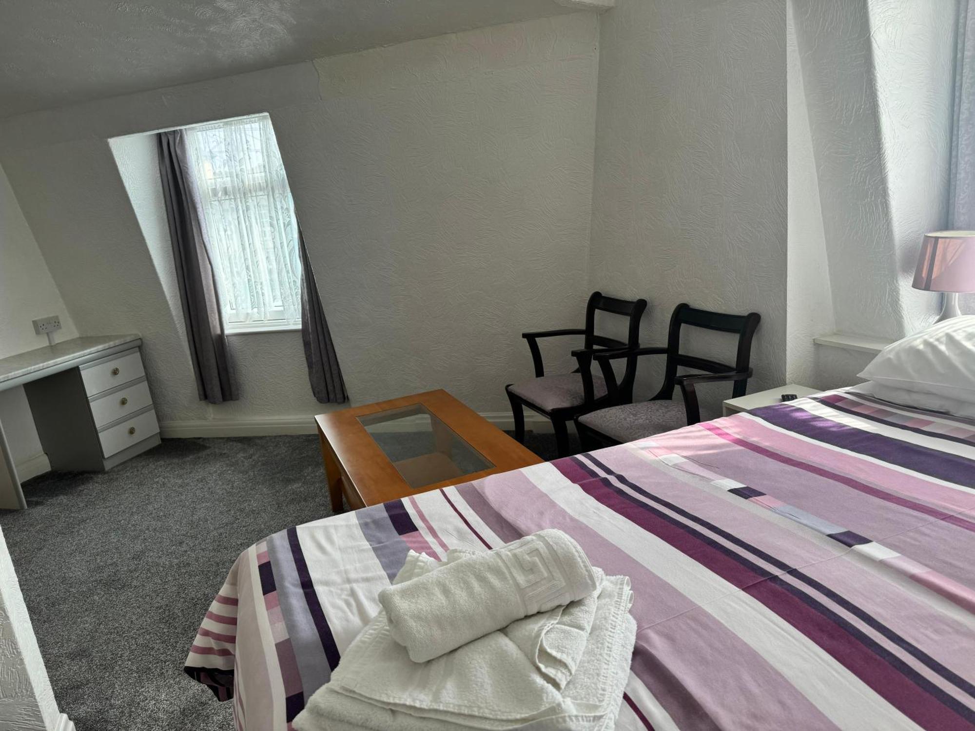 Delton Hotel Μπλάκπουλ Εξωτερικό φωτογραφία