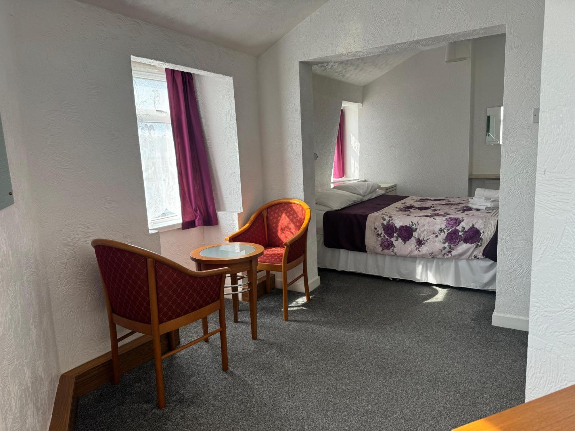 Delton Hotel Μπλάκπουλ Εξωτερικό φωτογραφία