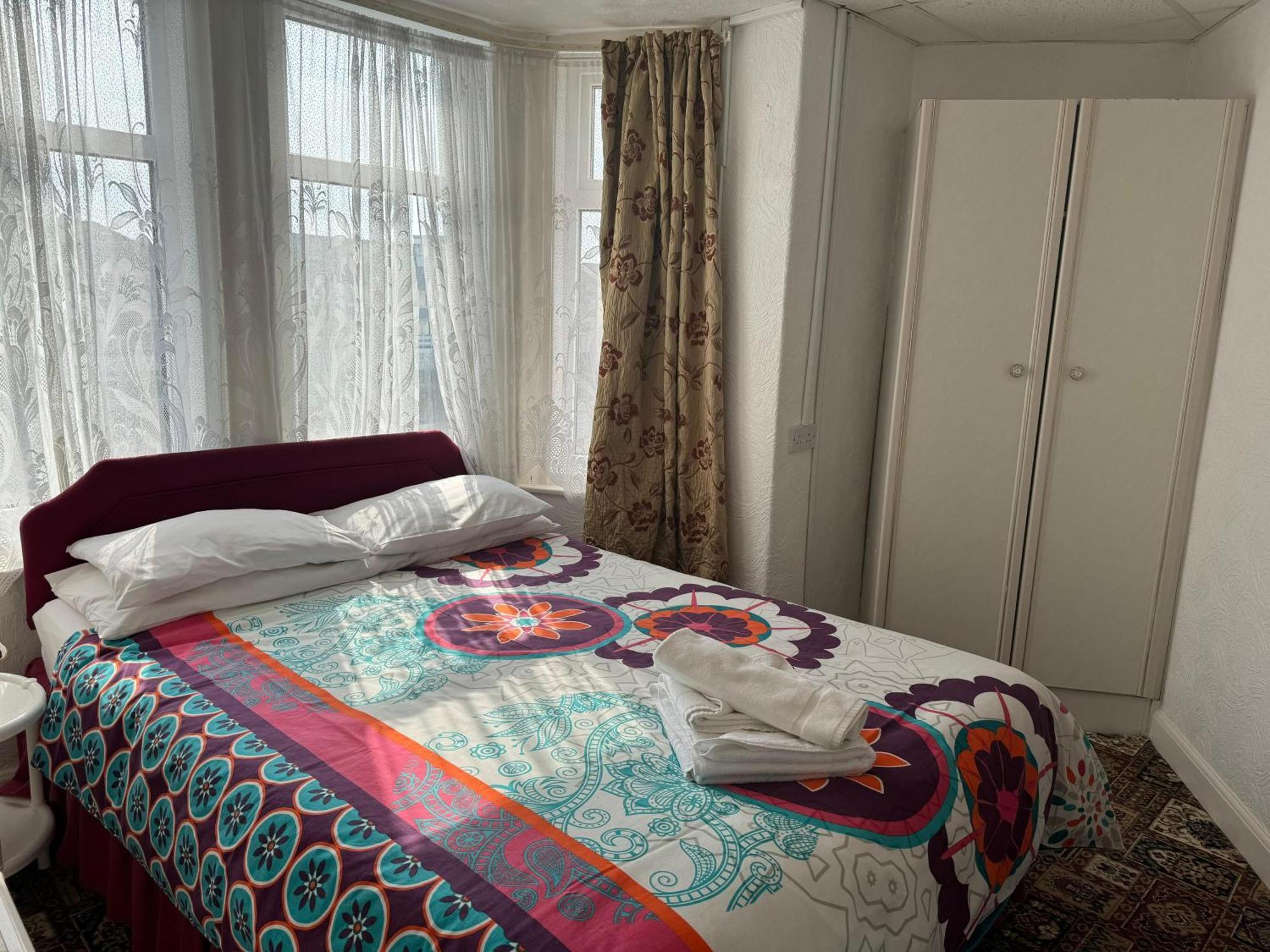 Delton Hotel Μπλάκπουλ Εξωτερικό φωτογραφία