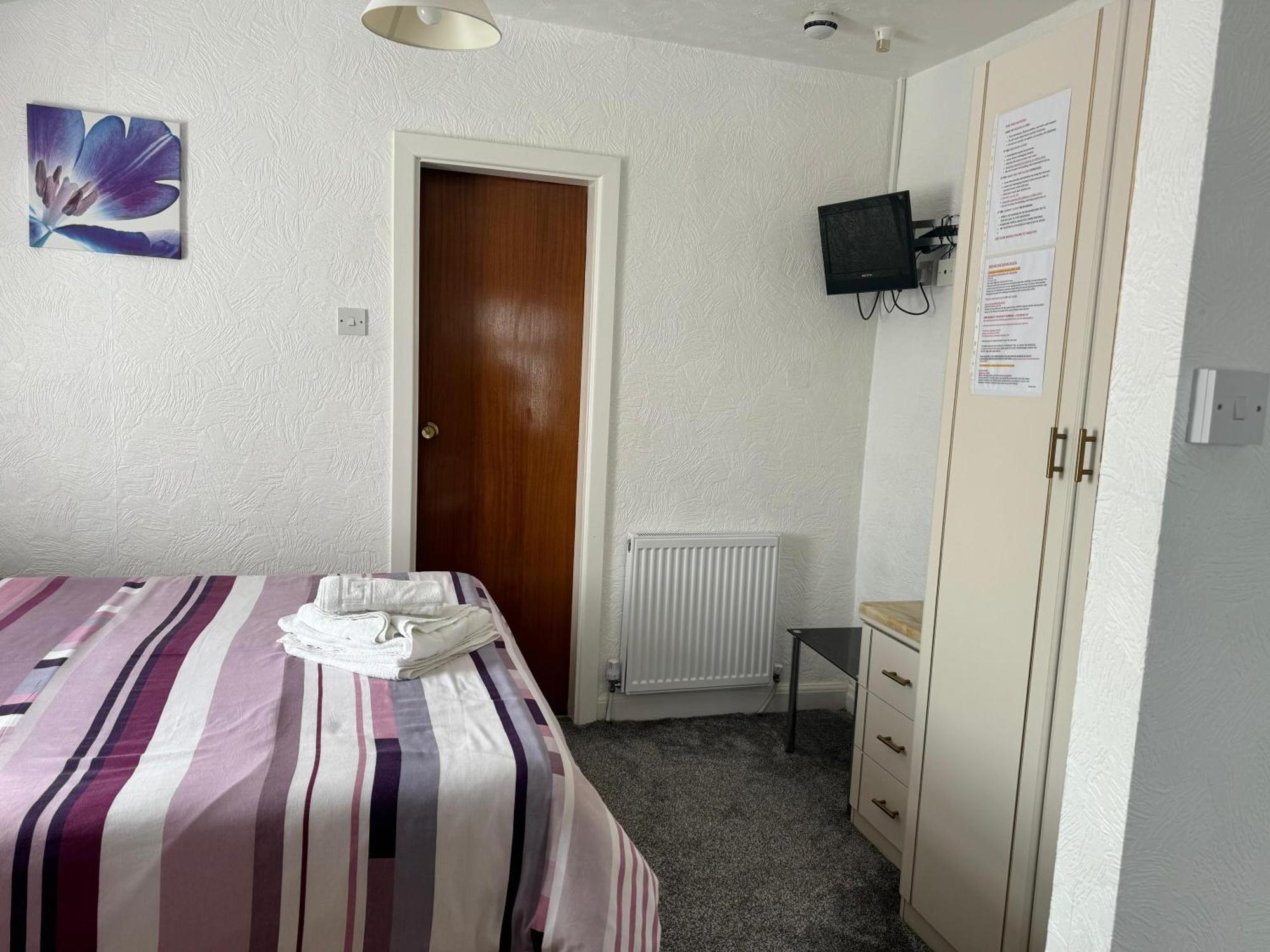 Delton Hotel Μπλάκπουλ Εξωτερικό φωτογραφία
