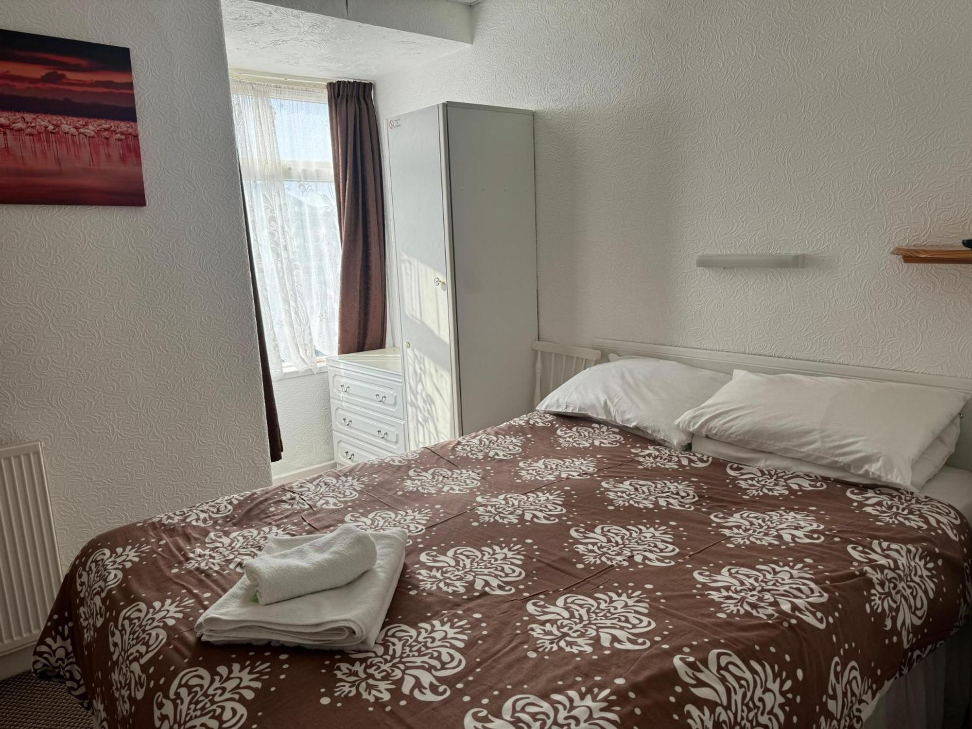 Delton Hotel Μπλάκπουλ Εξωτερικό φωτογραφία