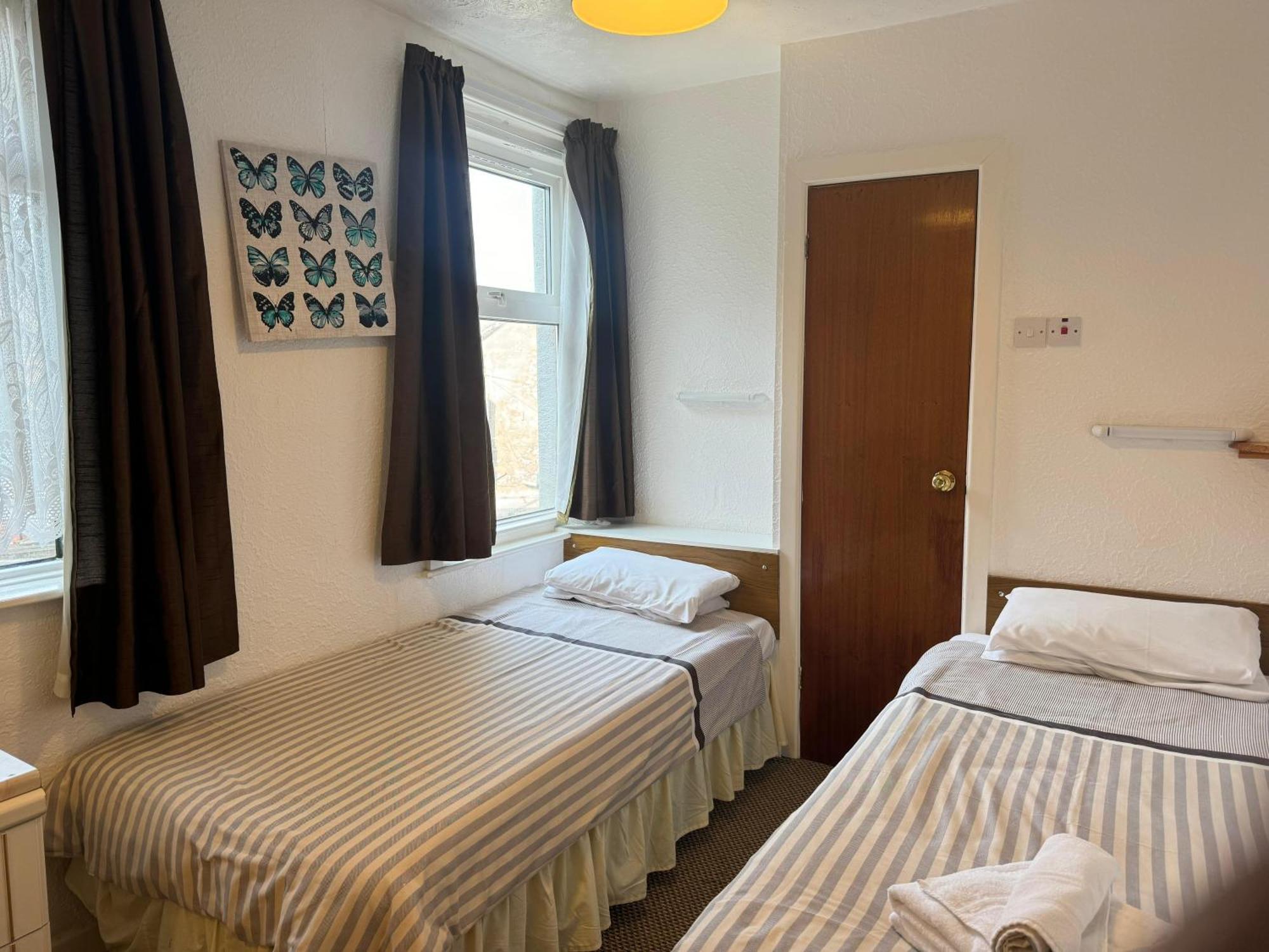 Delton Hotel Μπλάκπουλ Εξωτερικό φωτογραφία