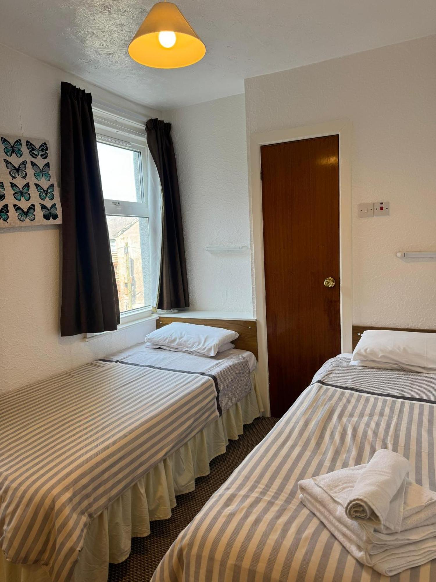 Delton Hotel Μπλάκπουλ Εξωτερικό φωτογραφία