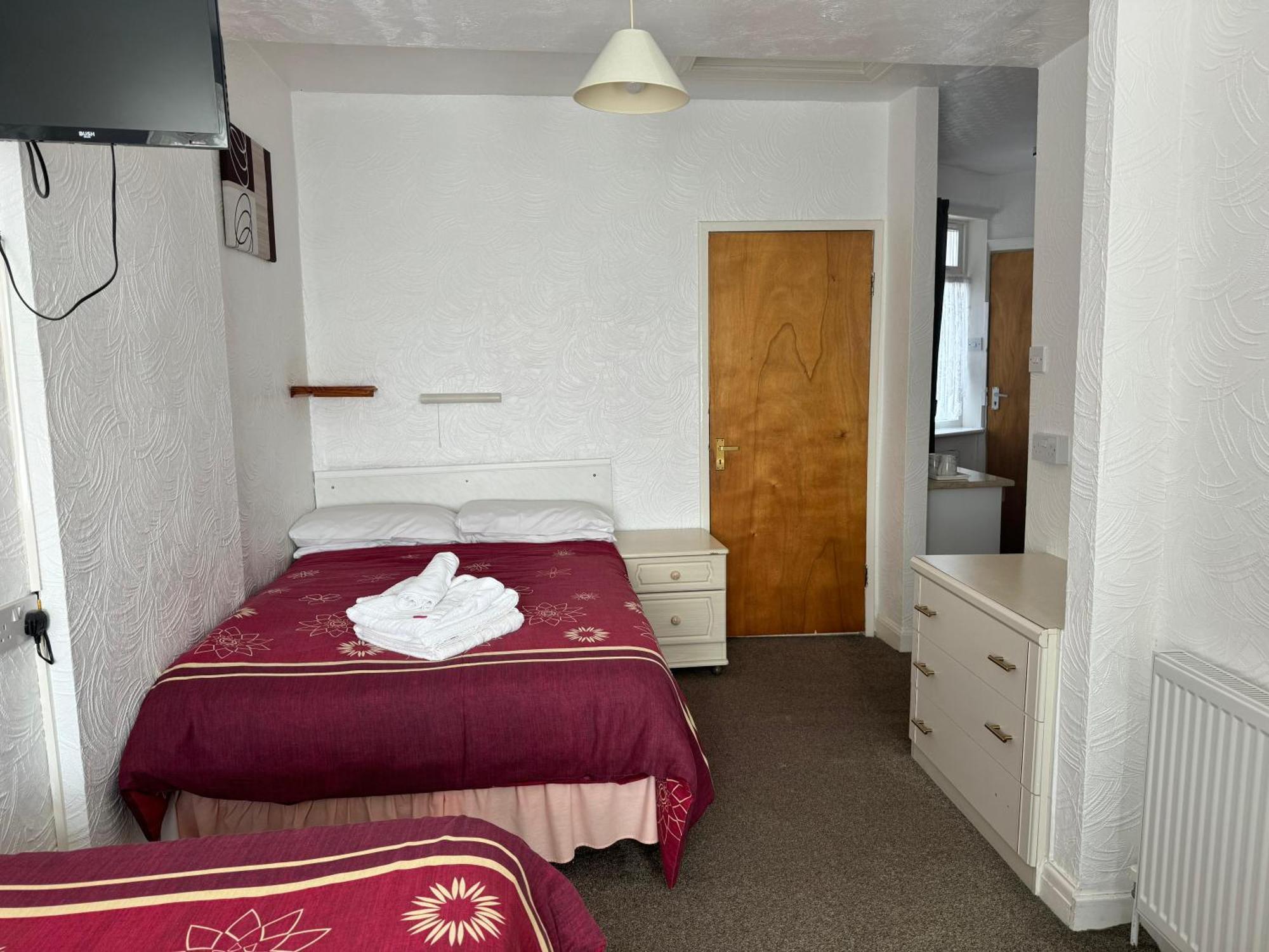 Delton Hotel Μπλάκπουλ Εξωτερικό φωτογραφία