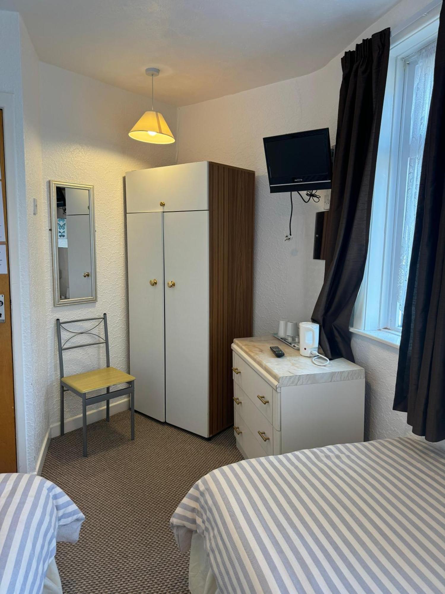 Delton Hotel Μπλάκπουλ Εξωτερικό φωτογραφία