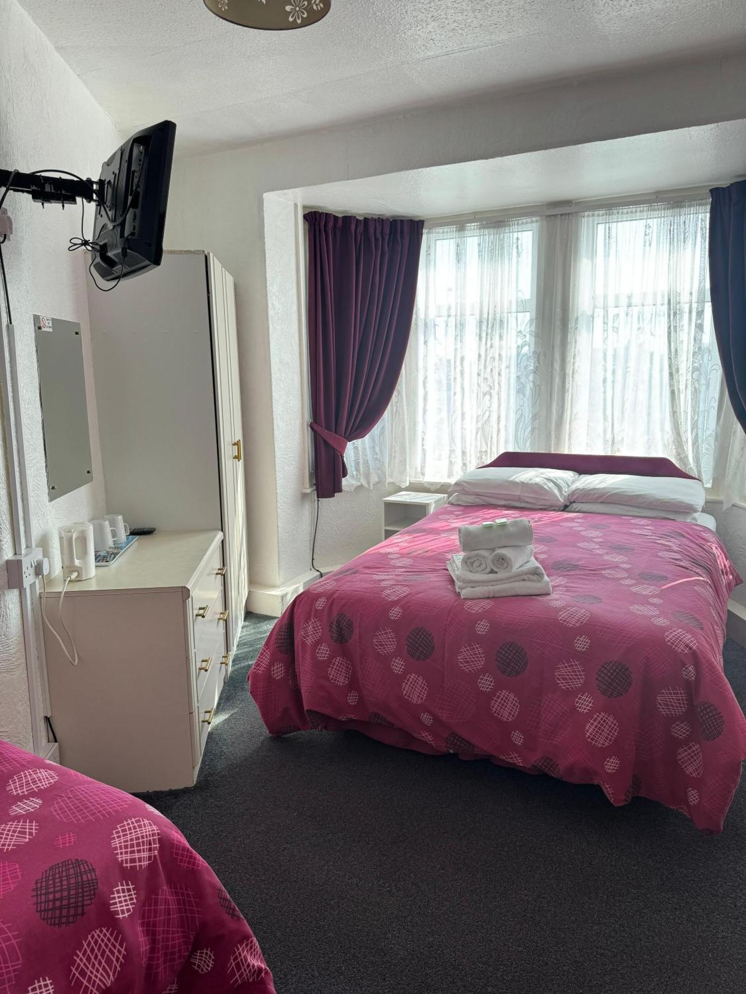 Delton Hotel Μπλάκπουλ Εξωτερικό φωτογραφία