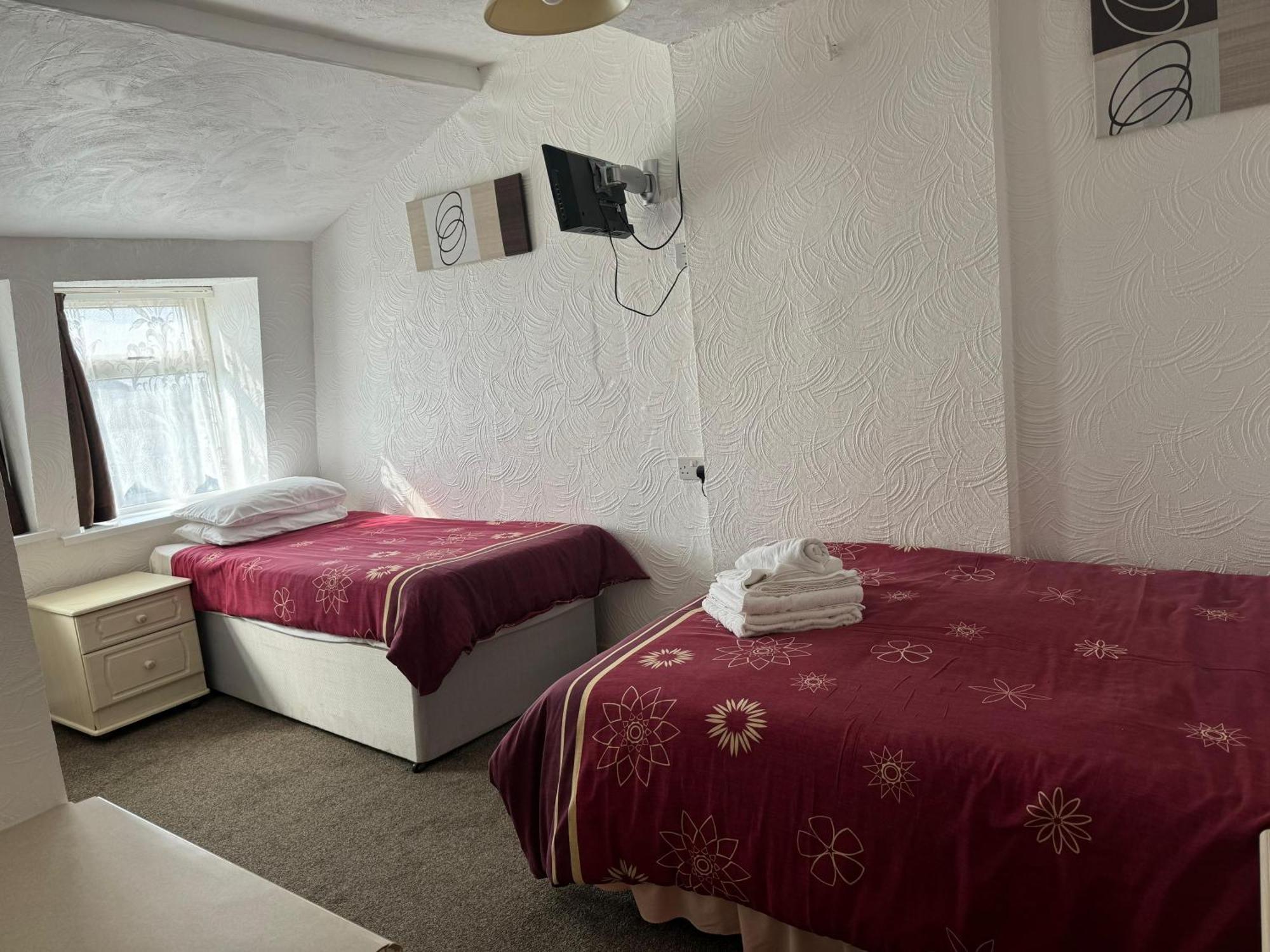 Delton Hotel Μπλάκπουλ Εξωτερικό φωτογραφία