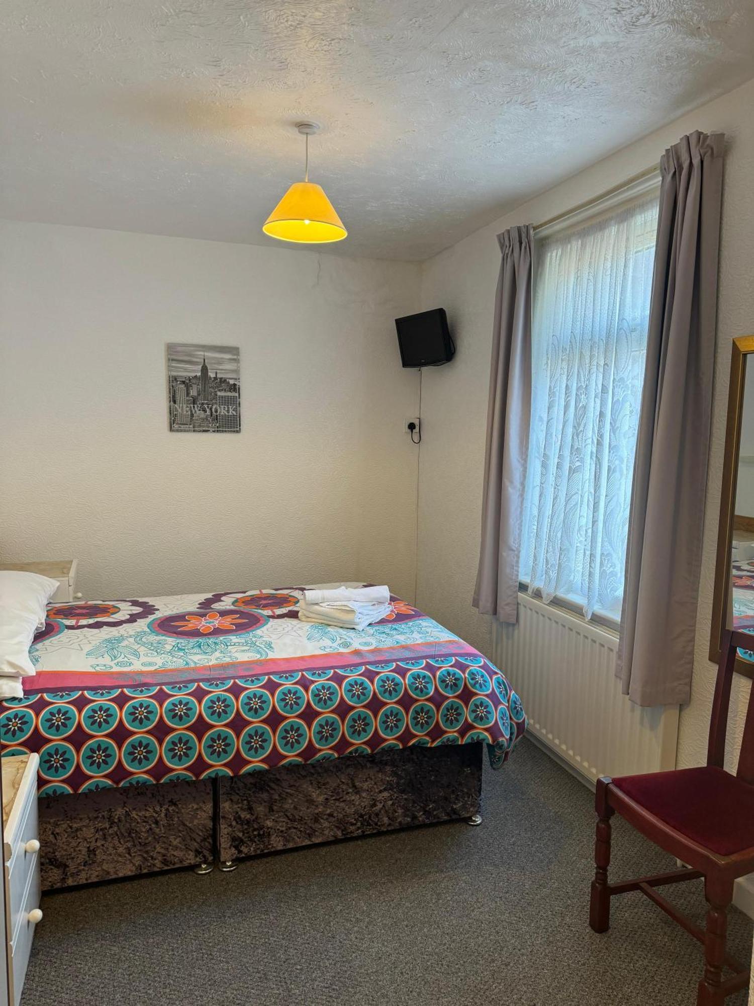 Delton Hotel Μπλάκπουλ Εξωτερικό φωτογραφία