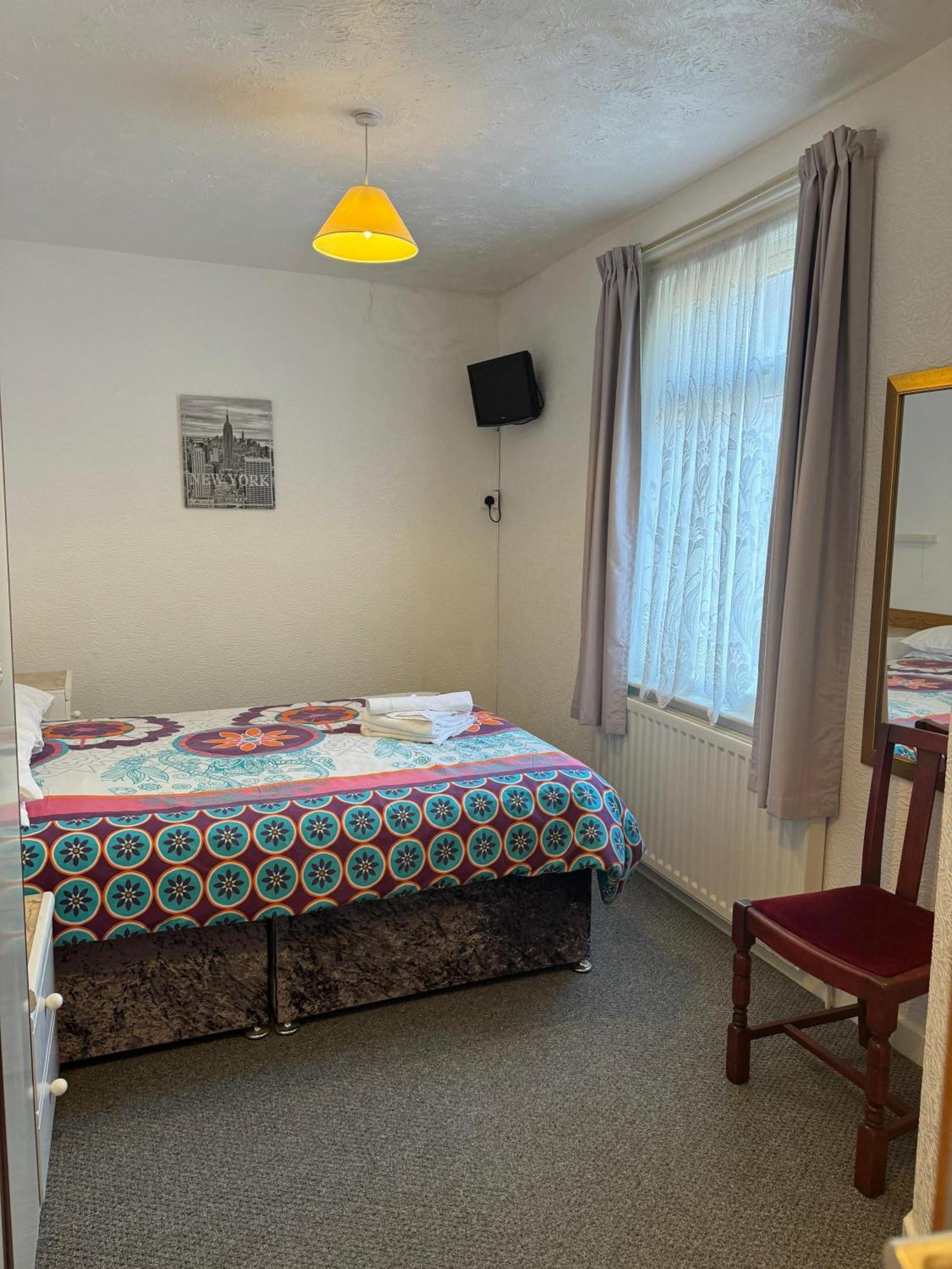Delton Hotel Μπλάκπουλ Εξωτερικό φωτογραφία