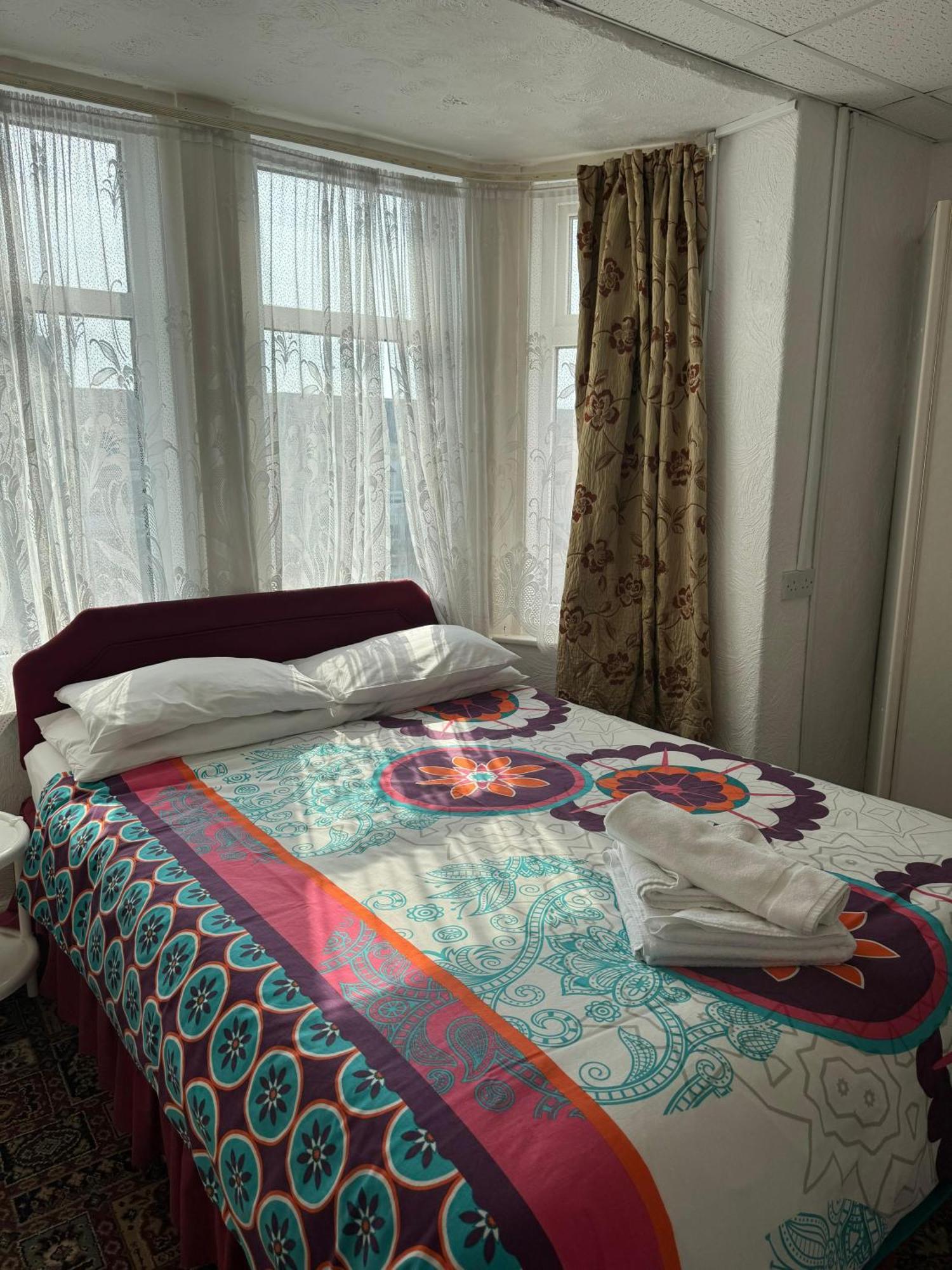 Delton Hotel Μπλάκπουλ Εξωτερικό φωτογραφία